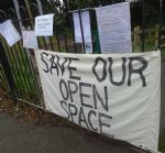 Salford Residents Protest Against Rampant Development